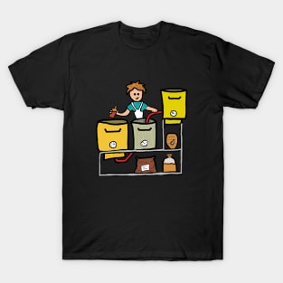 Home Brewing T-Shirt